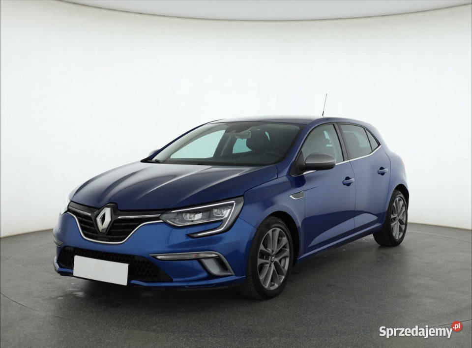 Renault Megane 16 dCi komputer pokładowy Piaseczno