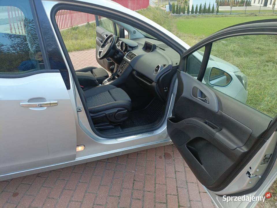 Opel Meriva B 17 DieselAutomat 2010r