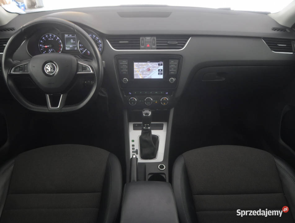 Skoda Octavia 16 TDI