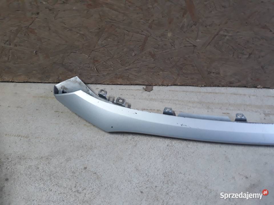 MITSUBISHI OUTLANDER 3 III LIFT SPOILER DOKŁADKA Międzychód