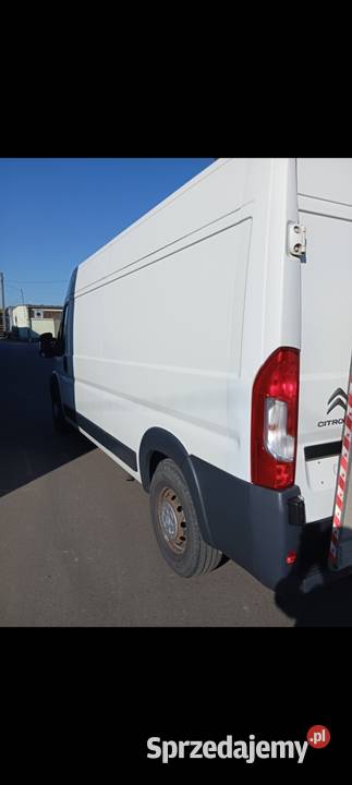 Citroen Jumper okazja Biecz sprzedam