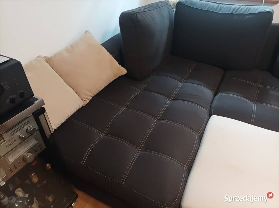 Podwójny narożnik z funkcją spania 77cm Narożniki