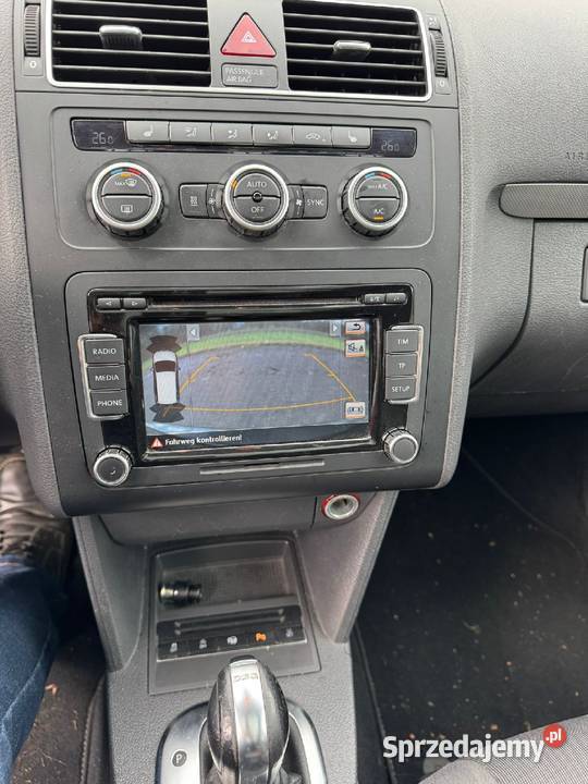 VW Touran Diezel climatronik