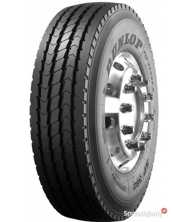 Opona 31580R225 Dunlop SP382 156150K TL MS Przód Biłgoraj