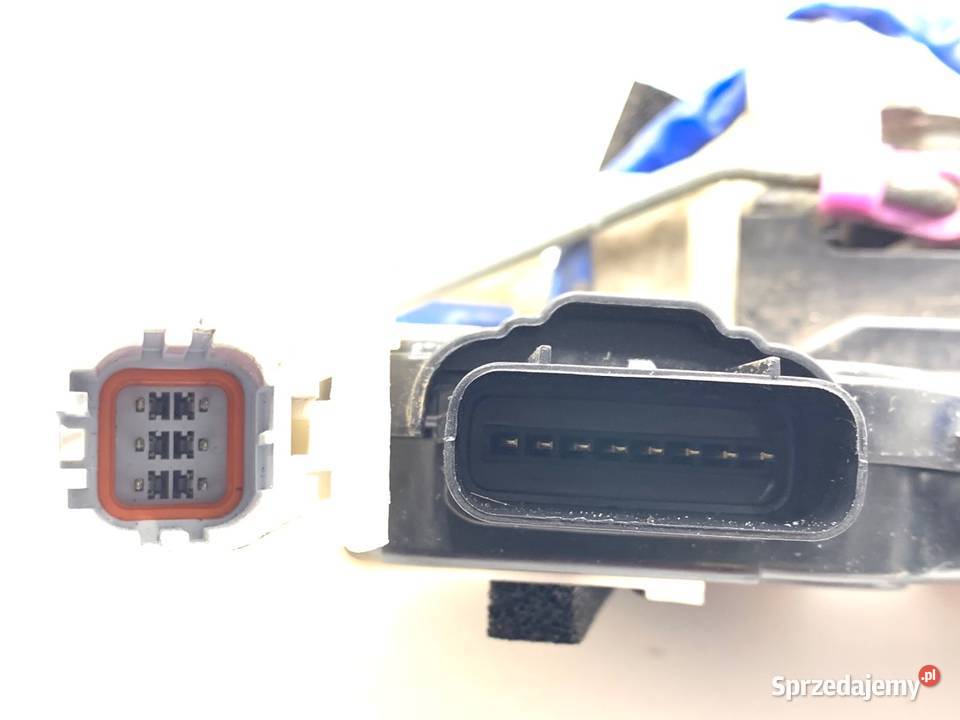 ZAMEK DRZWI LEWY PRZÓD KIA OPTIMA Kombi osobowe podkarpackie