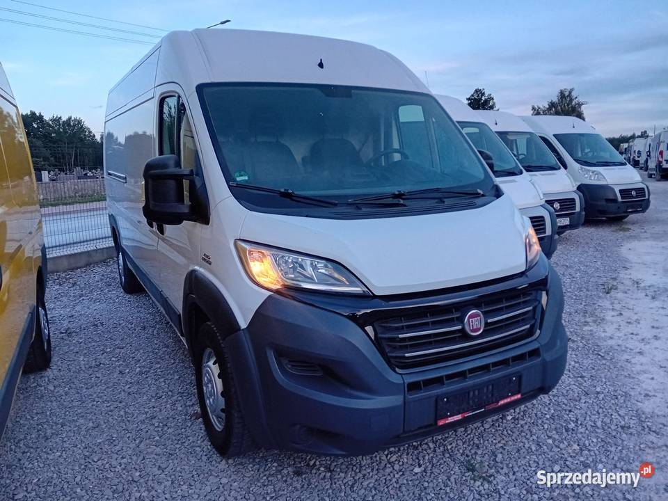 Fiat Ducato 23 jtd wersja L3H2 Motoryzacja mazowieckie Przysucha