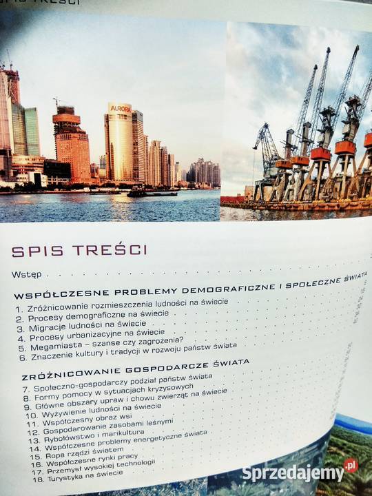 Ciekawi świata podręcznik operon