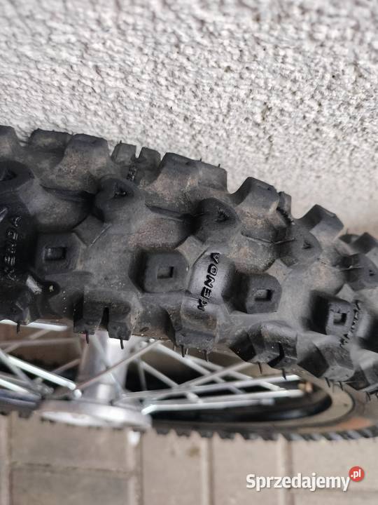 Koła 1714 przód tył Pitbike MRF 140 RC RCZ Kayo Drągowina