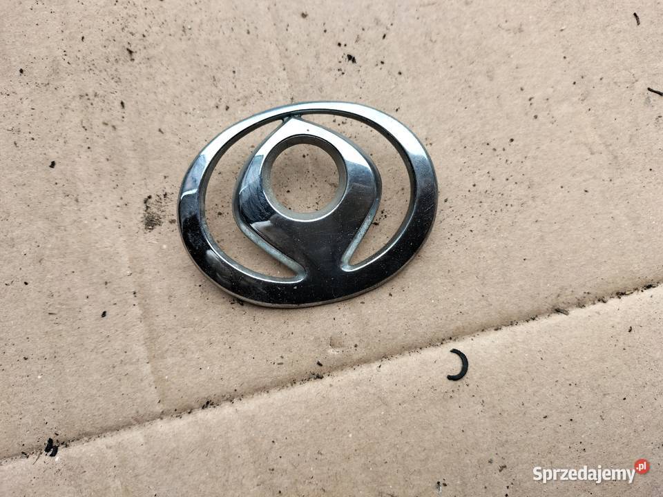 ZNACZEK EMBLEMAT NAPIS Mazda Xedos