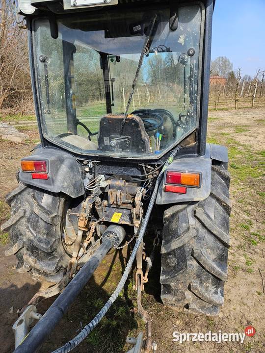 Sprzedam ciągnik Landini Mistral 55 Opole Lubelskie