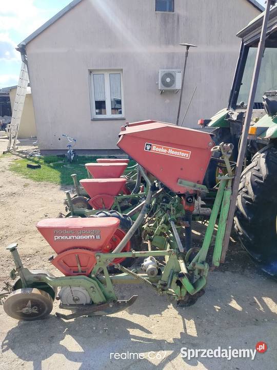 Sprzedam siewnik do dyni nieuszkodzony lubelskie Janów Podlaski