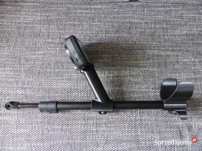 Sztyca teleskopowa do wykrywaczy metali Minelab Ełk sprzedam