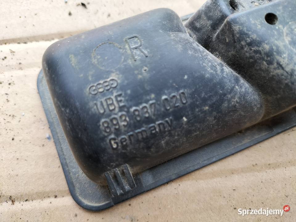 AUDI 80 B4 893837020 UCHWYT KLAMKI PRAWY lubelskie