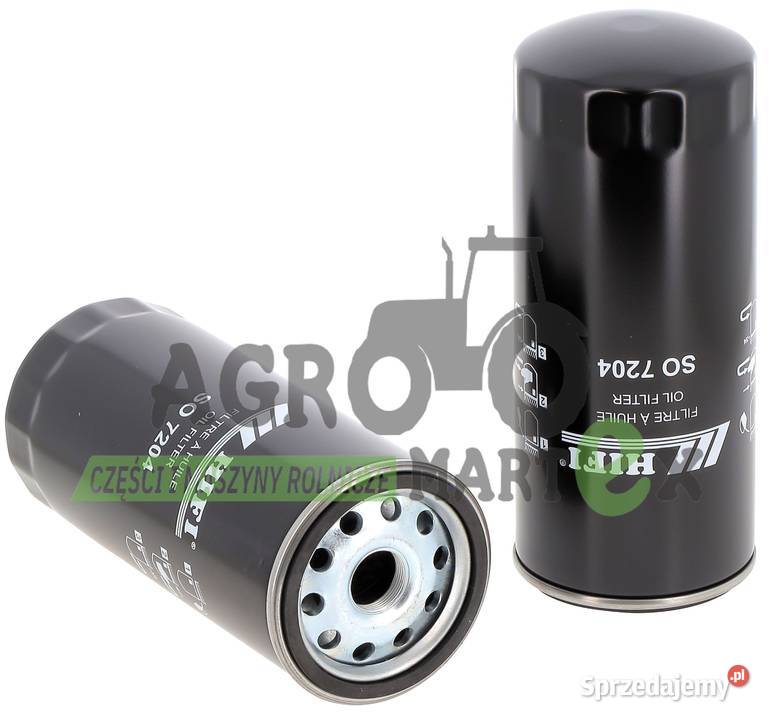 F934201510320 FILTR OLEJU SILNIK AGCO ZAM Wichrów sprzedam