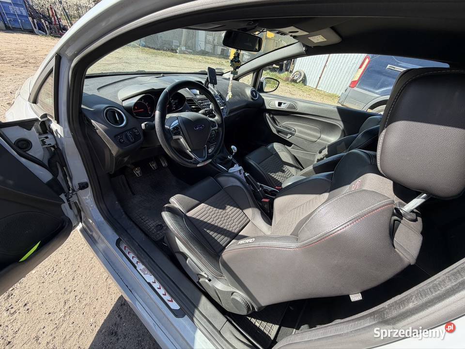 Ford Fiesta ST200 1600cm3 pomorskie sprzedam