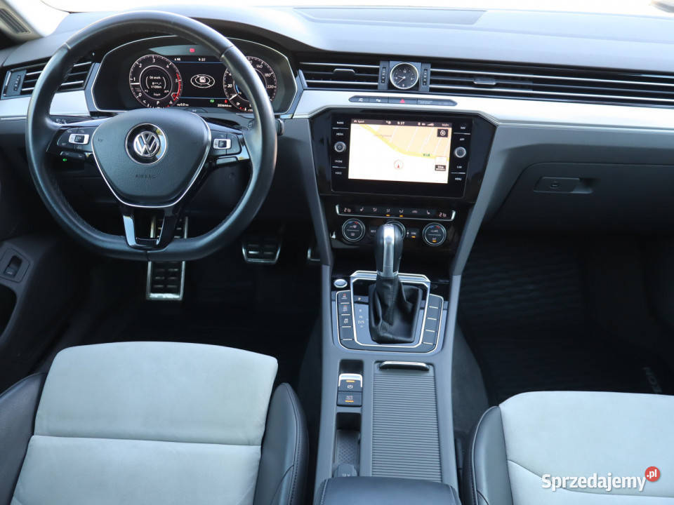 VW Arteon 20 TDI komputer pokładowy śląskie Katowice sprzedam