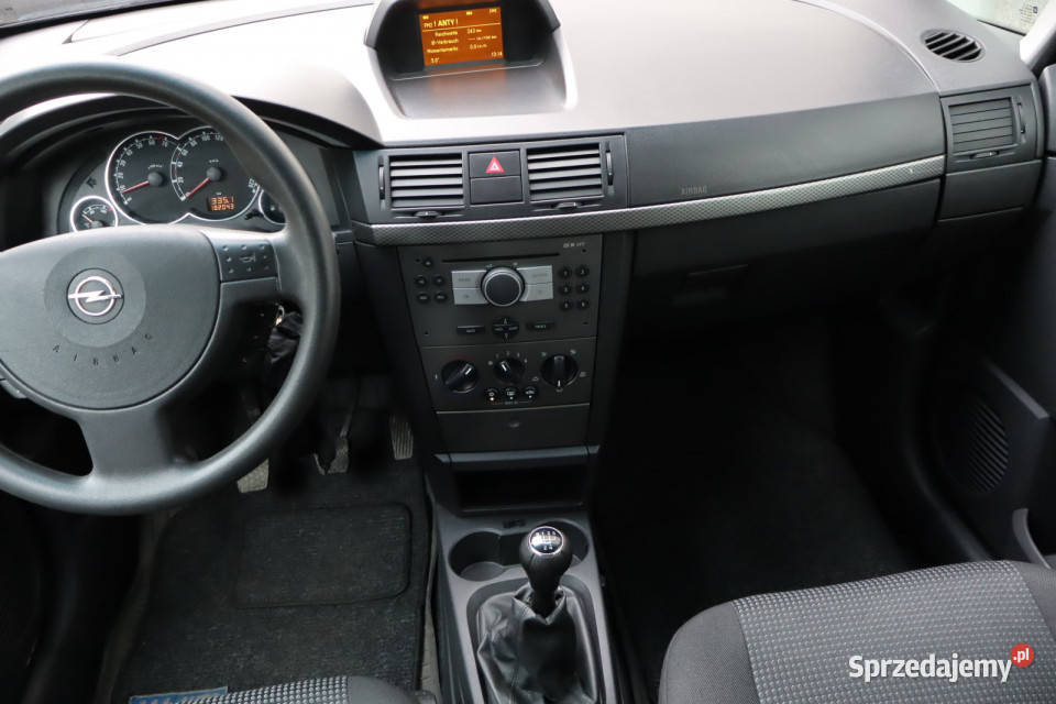 Opel Meriva 16 MPV Zabrze