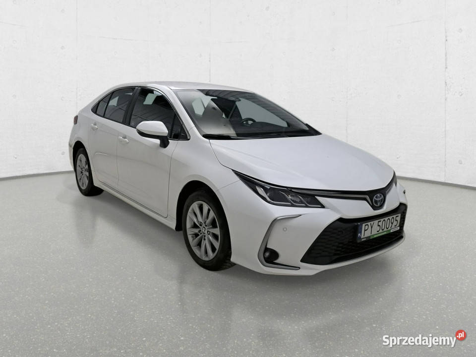 Toyota Corolla Seria E16 2012 Komorniki