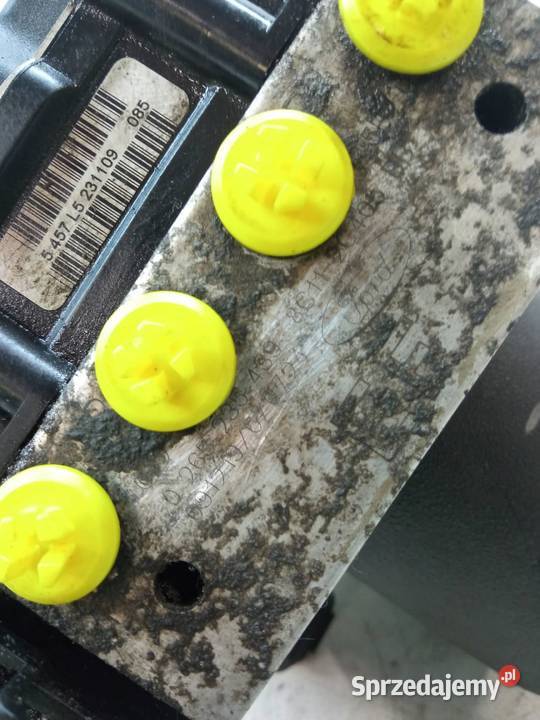 POMPA ABS 0265235439 8G112C405BB Ford Transit VI osobowe