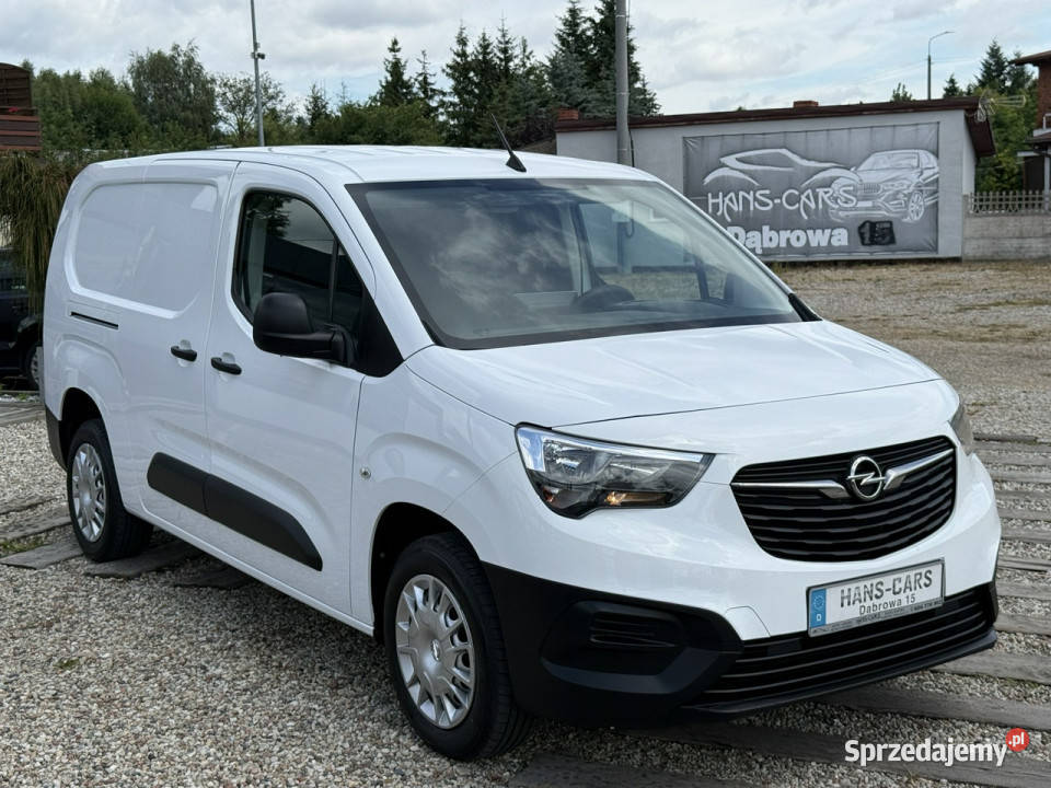 Opel Combo naviklimasuper stanz Niemiec pomorskie Dąbrowa