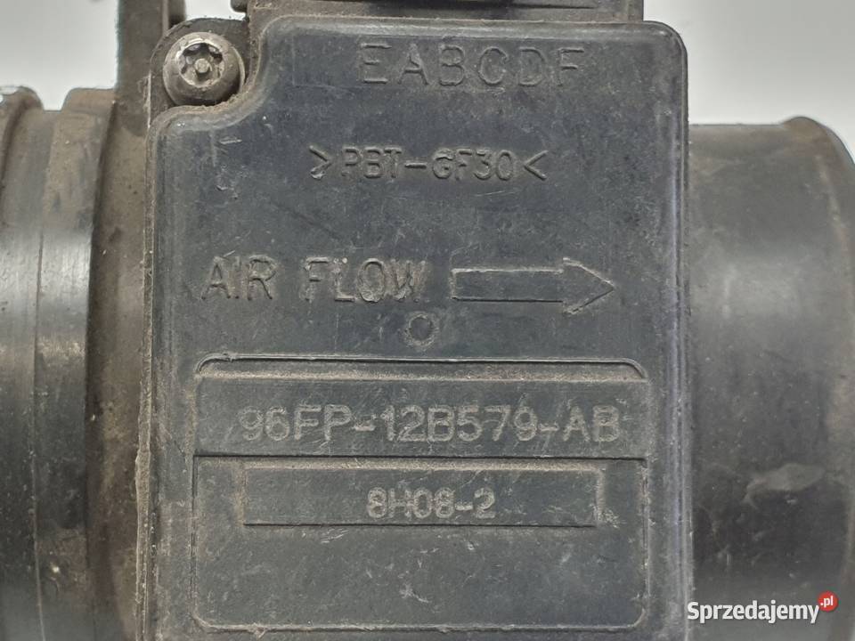 PRZEPŁYWOMIERZ Ford Ka 13 B POWIETRZA Rudka