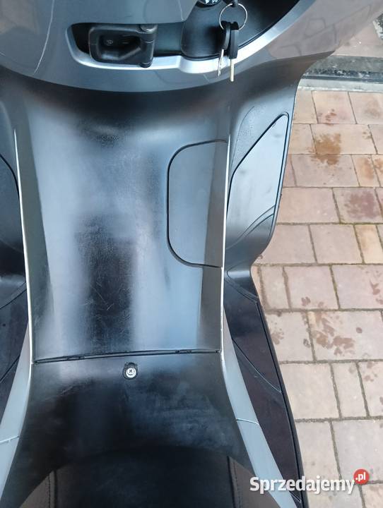 honda FES swing 125 Brzóza Królewska