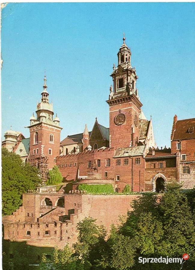 KRAKÓW KATEDRA WAWELSKA 8 Krynki