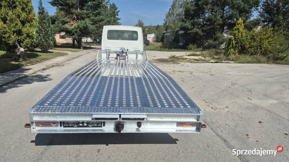 Iveco Daily 5 72t Mascot 5 75t Zabudowa Stal Alu świętokrzyskie Kielce sprzedam