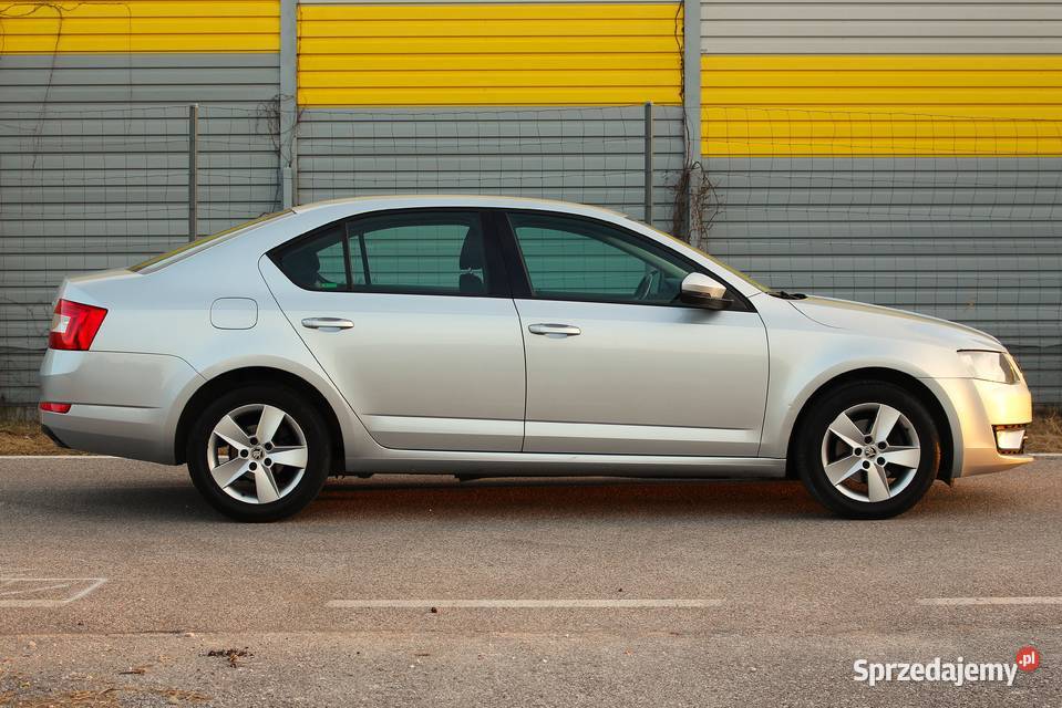 Skoda Octavia Salon Polska Benzyna Pabianice sprzedam