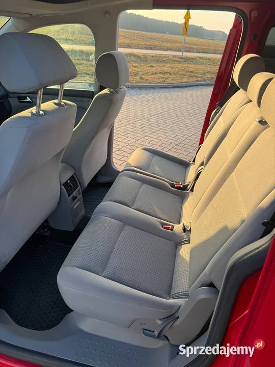 Volkswagen VW Caddy Life 19Tdi 105 2010r Śrem