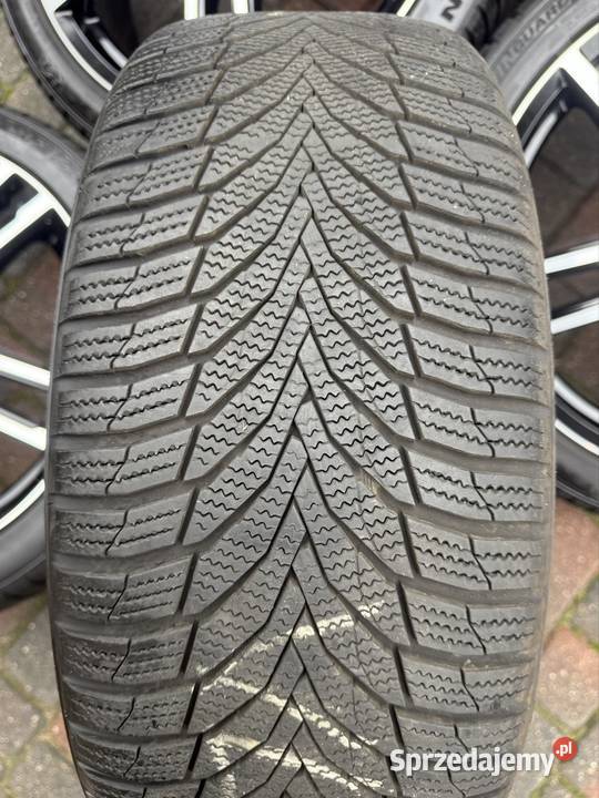 19 felgi koła do Audi A4 b9 A6 A7 Quattro 5x112 Lubasz
