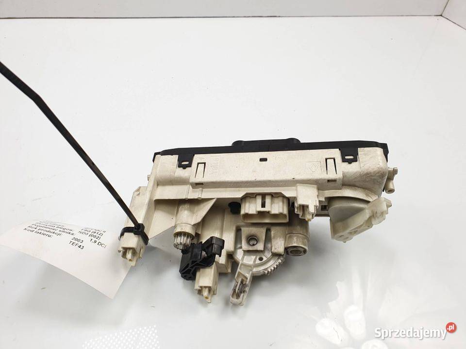 PANEL KLIMATYZACJI RENAULT SCENIC II 69580001 Lipno