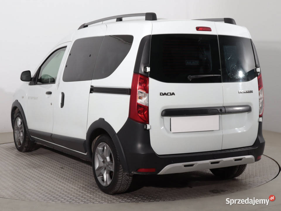 Dacia Dokker 15 Blue dCi Katowice sprzedam