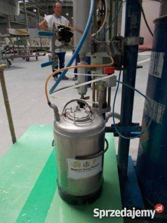 MASZYNA POMPA DO ŻYWICY Goleniów