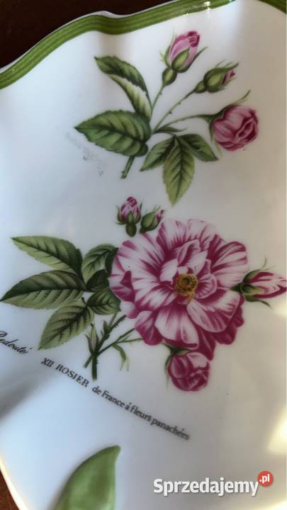 Patera Hutschenreuther Selb Germany Sygn