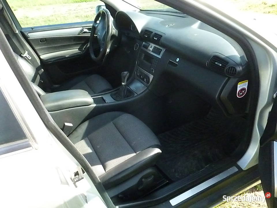 Mercedes C 22 Cdi 150 Mława