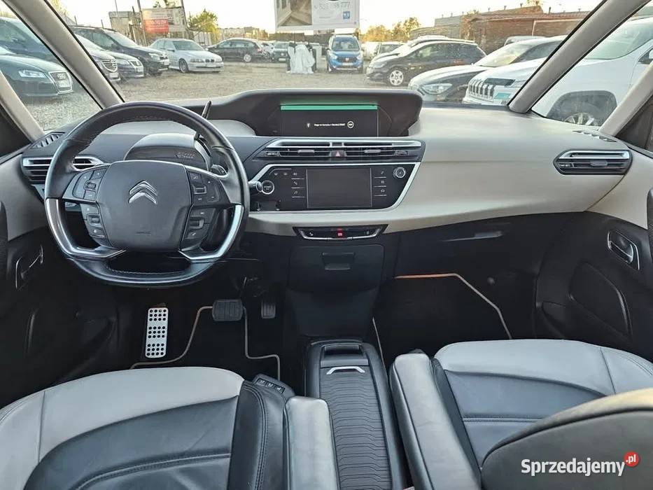 Citroen c4 Spacetourer 2021 Białystok