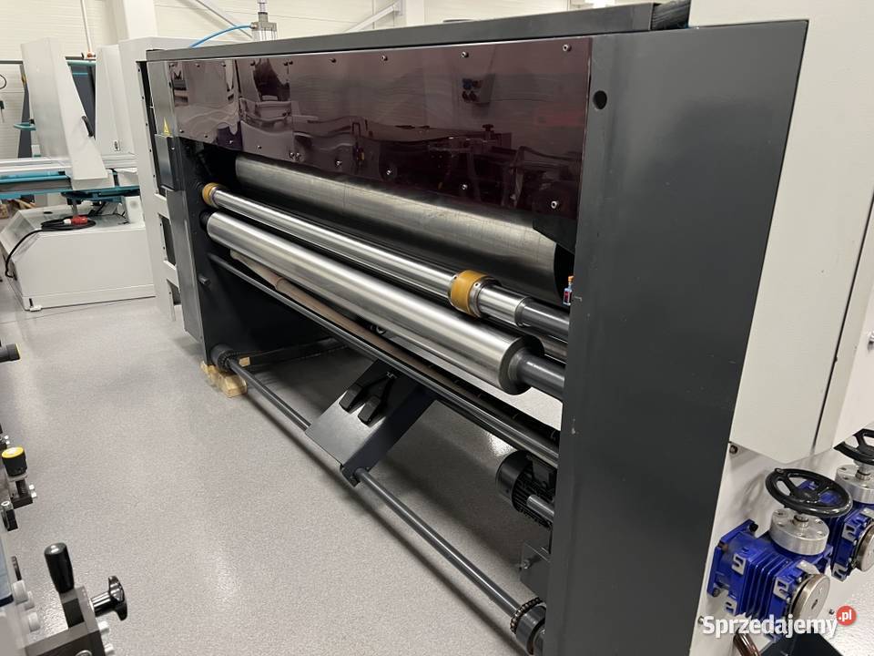 Drukarka fleksograficzna Altinisik Makina 1020 Radom