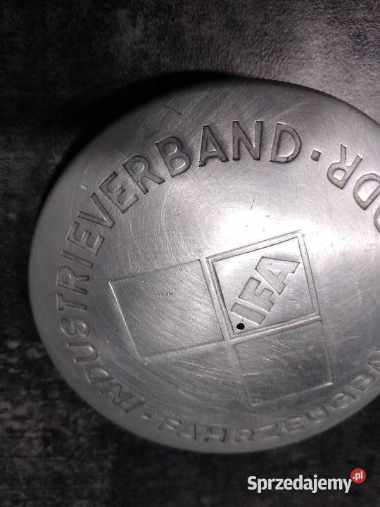 MZ IFA korek zbiornika baku paliwa oryginał z Kruszwica