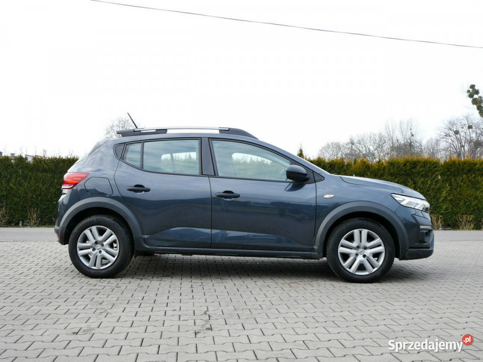 Dacia Sandero Stepway 10 TCe 90 Eu6 Tempomat klimatyzacja Goczałkowice-Zdrój