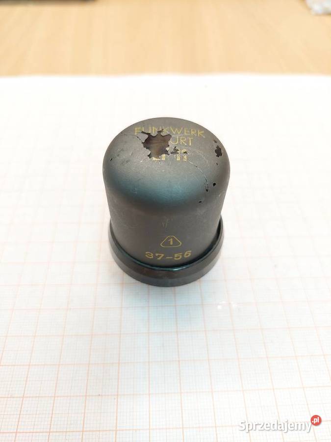 Lampa EF11 FUNKWERK 1 A477 Czechowice-Dziedzice