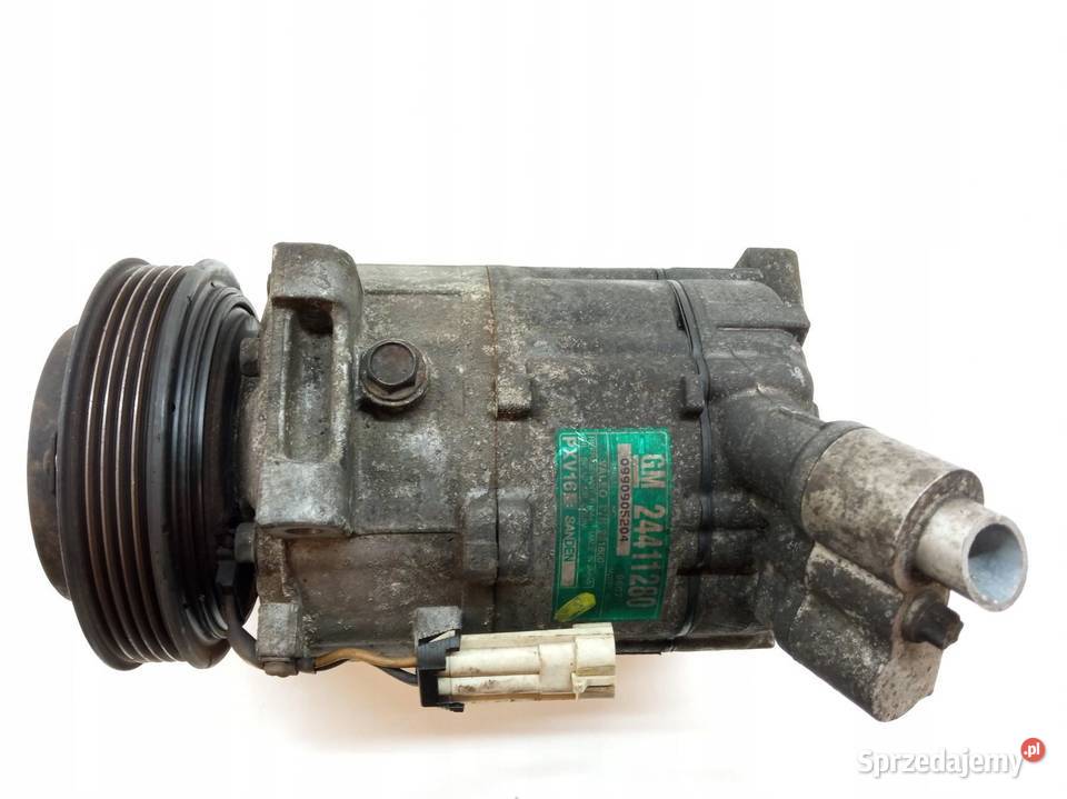 SPRĘŻARKA KLIMATYZACJI 24411280 20 T Saab 93 II
