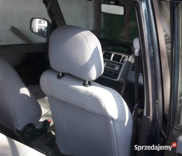 mitsubischi pajero pinin sprzedam