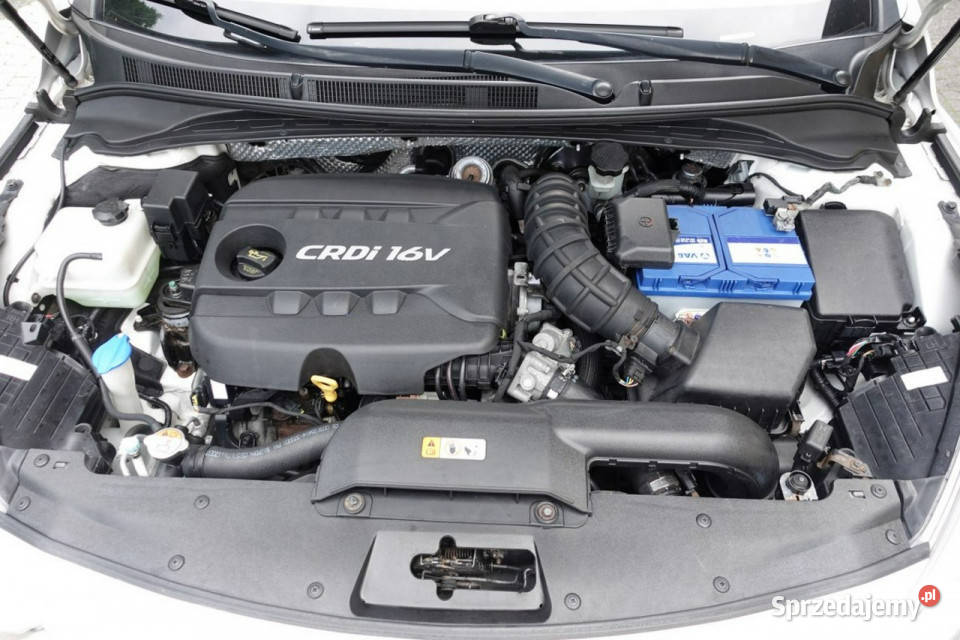 Hyundai i40 LED 6 Bieg Navi Kamera Android