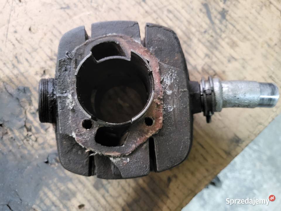 Wsk cylinder żeliwny oryginał 125 wfm shl mz cdi lubelskie Biłgoraj