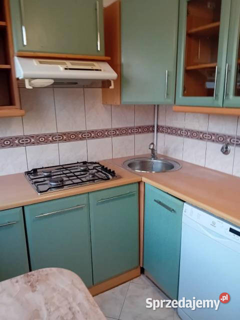 Mieszkanie 48 metrów 3 pokojowe Pruszków
