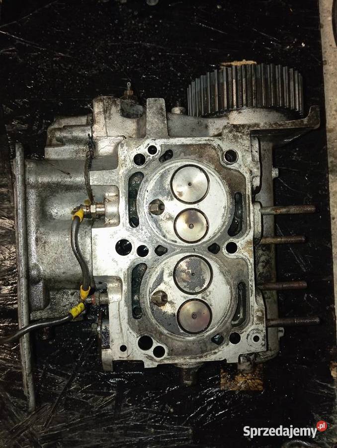 Głowica Kompletna Ligier Microcar Lombardini LDW Głowice cylindrów Starachowice sprzedam