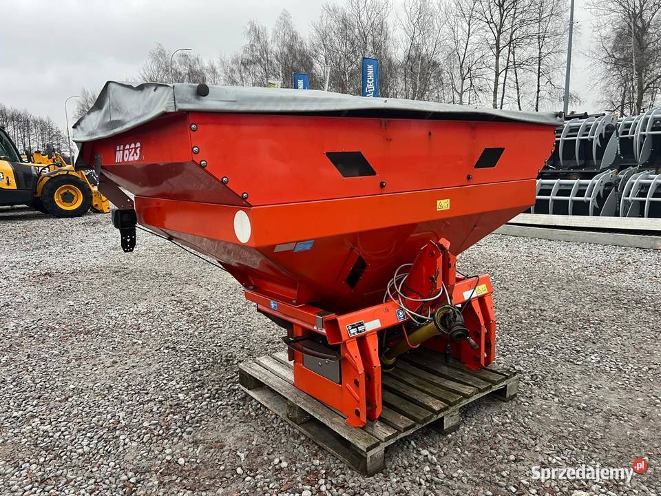 Rozsiewacz nawozów Kuhn Rauch MDS 935 Q Rozsiewacze nawozów podlaskie Zambrów