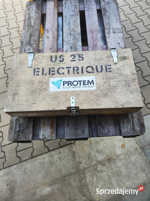 Ukosowarka protem US 25