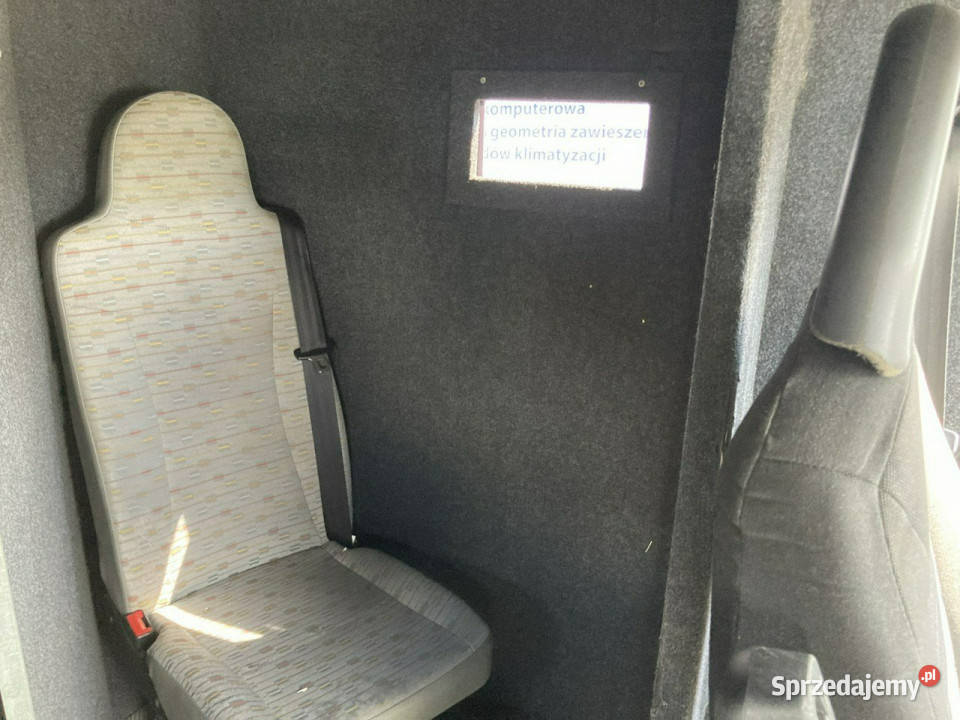 Iveco Daily Iveco 35130 Bankowóz Kuloodporny ESP Iveco